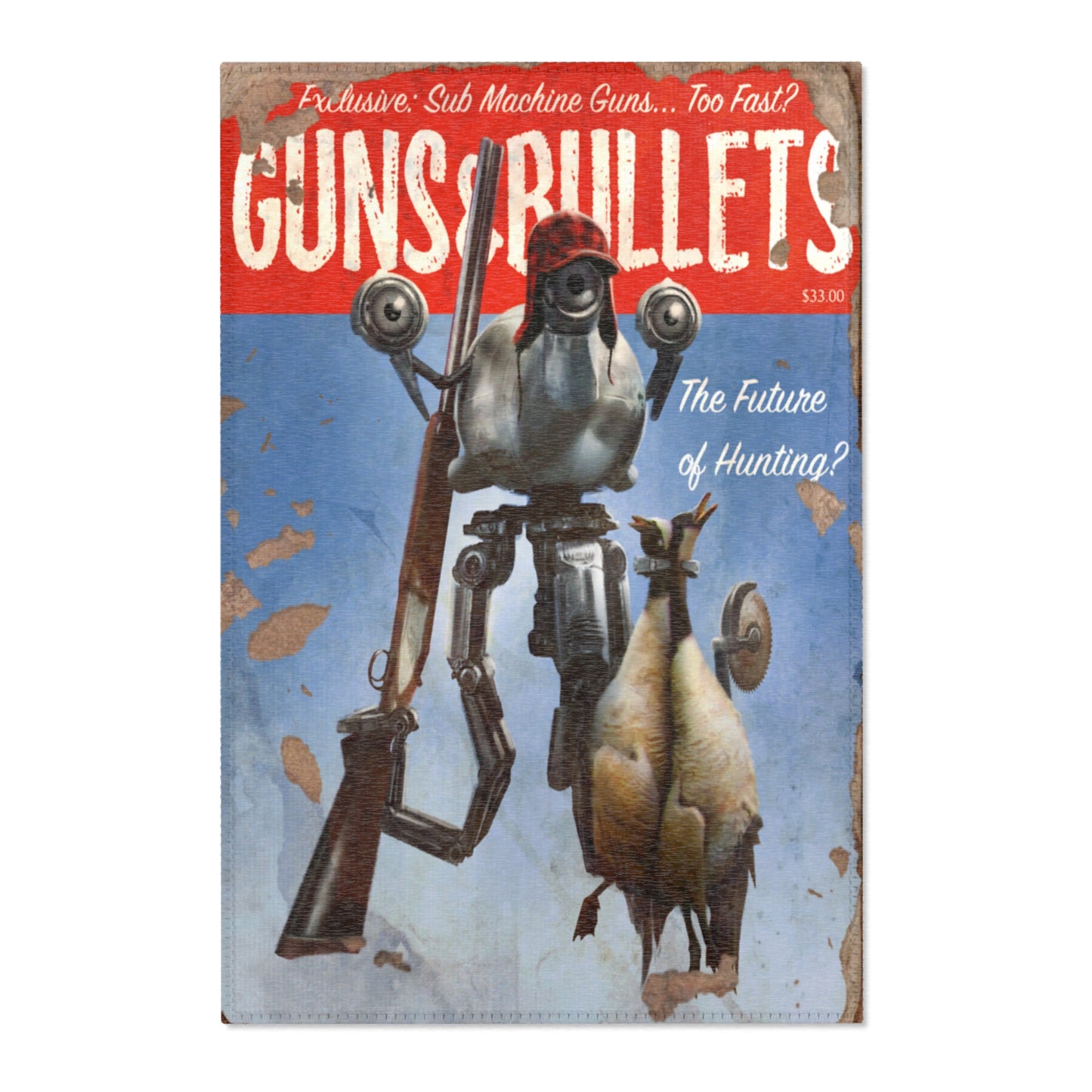 "Guns & Bullets"